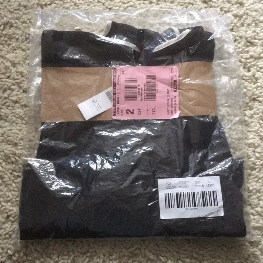 Jcrew easy-luxe eco tank pajama set - Picture 3 of 6